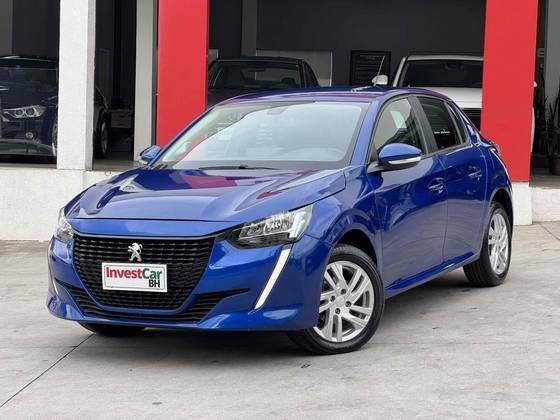 PEUGEOT 208 2023