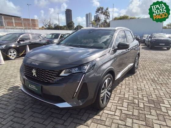 PEUGEOT 3008 2023