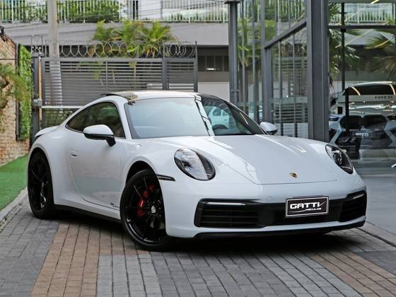 PORSCHE 911 2020