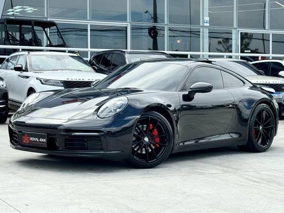 PORSCHE 911 2020