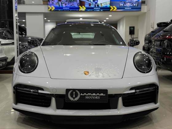 PORSCHE 911 2021