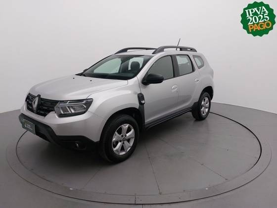 RENAULT DUSTER 2024