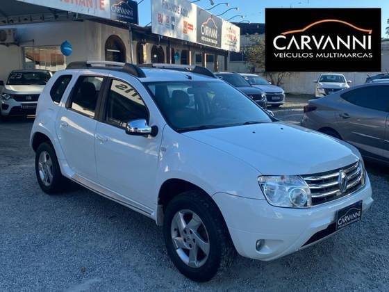 RENAULT DUSTER 2014