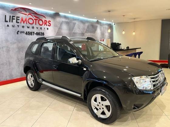 RENAULT DUSTER 2012