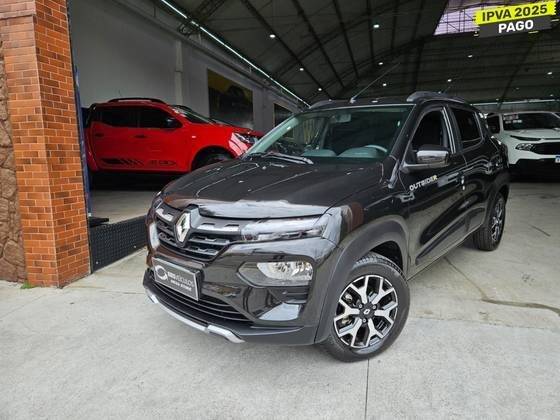 RENAULT KWID 2024