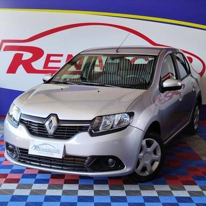 RENAULT LOGAN 2015