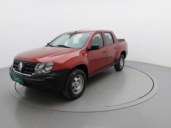 RENAULT OROCH 2023