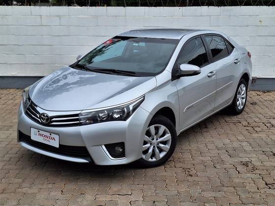 TOYOTA COROLLA 2017