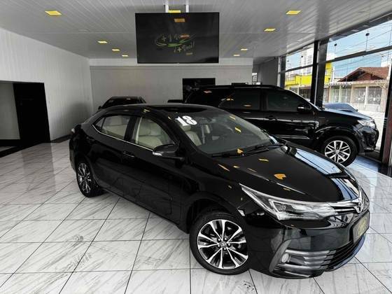 TOYOTA COROLLA 2018