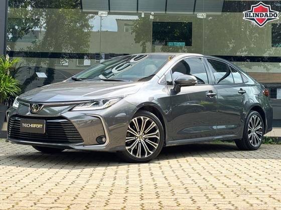 TOYOTA COROLLA 2023