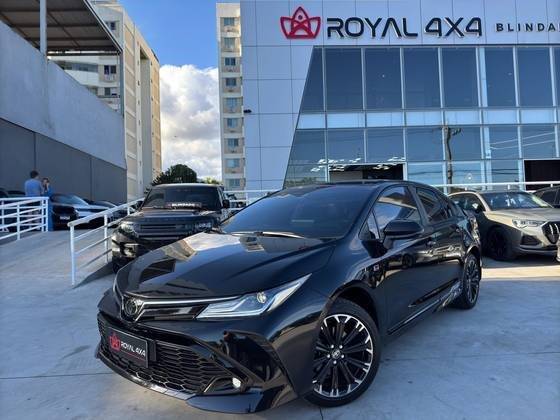 TOYOTA COROLLA 2023