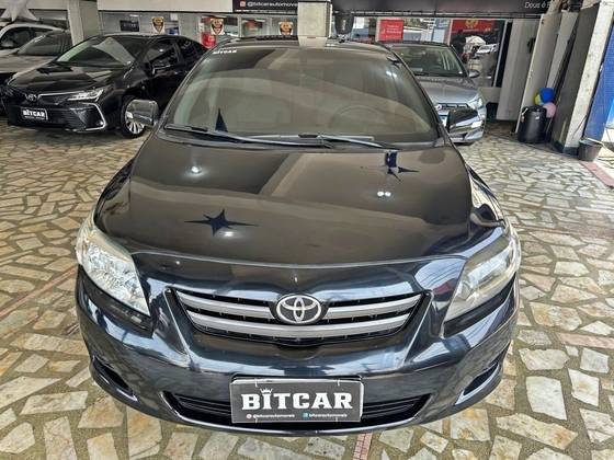 TOYOTA COROLLA 2011