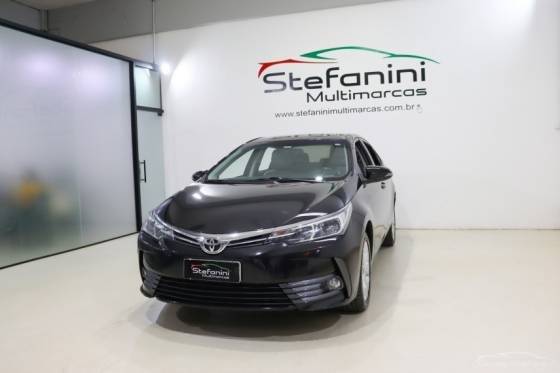 TOYOTA COROLLA 2018