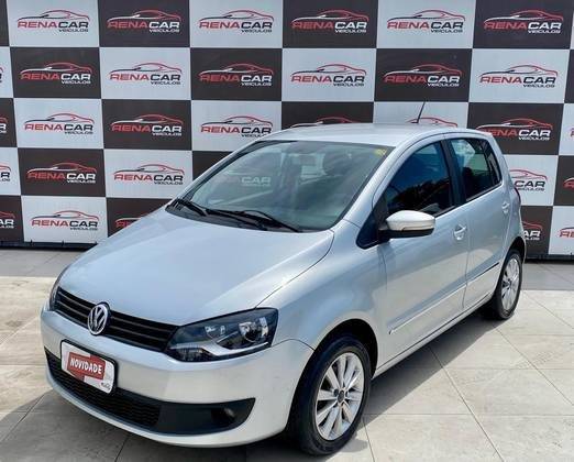 VOLKSWAGEN FOX 2012