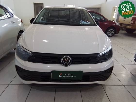 VOLKSWAGEN POLO 2023