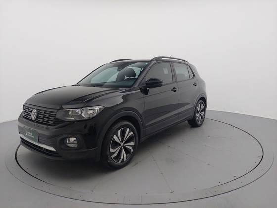 VOLKSWAGEN T-CROSS 2024