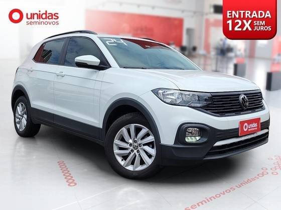 VOLKSWAGEN T-CROSS 2024