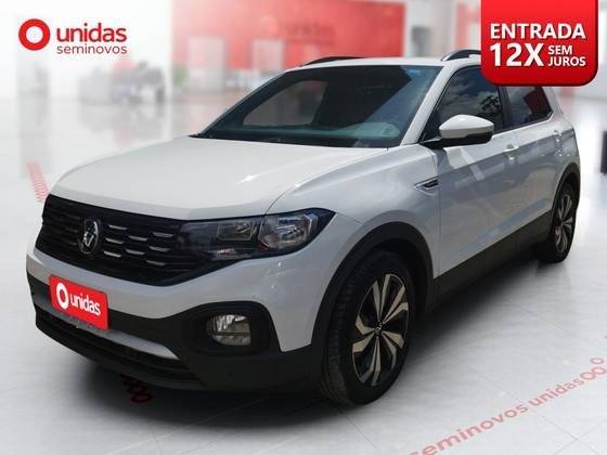 VOLKSWAGEN T-CROSS 2024