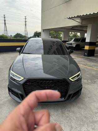 AUDI A3 2020