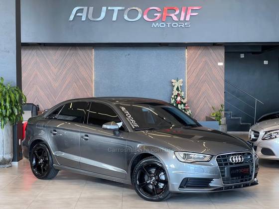 AUDI A3 2016