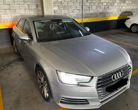 AUDI A4 2017