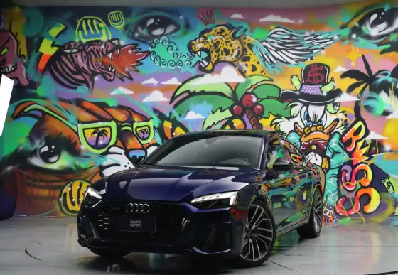 AUDI A5 2021