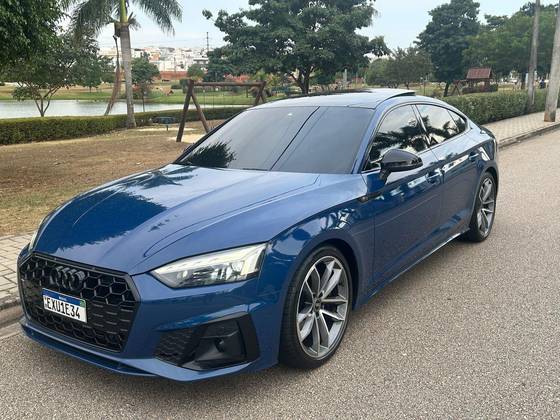 AUDI A5 2023