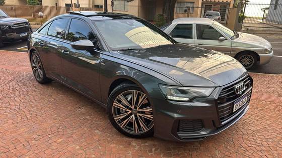 AUDI A6 2020