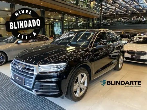 AUDI Q5 2018