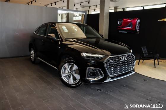 AUDI Q5 2025