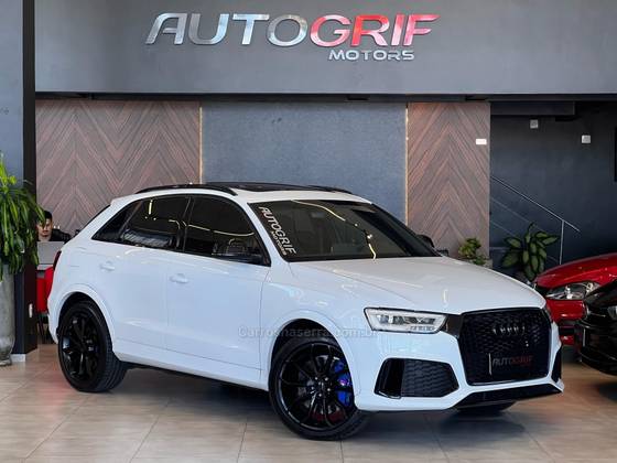AUDI RS Q3 2017