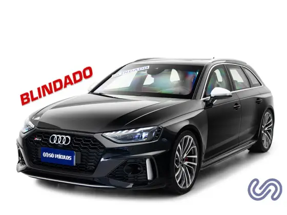 AUDI RS4 2021