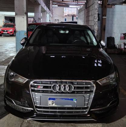 AUDI S3 2016