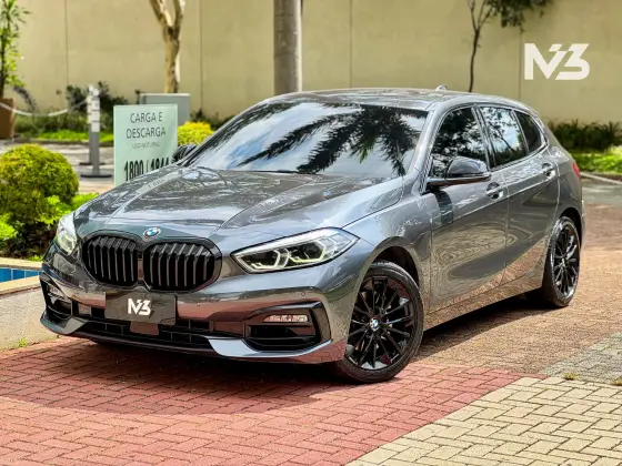 BMW 118i 2020