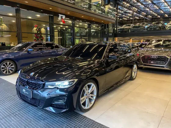BMW 320i 2022