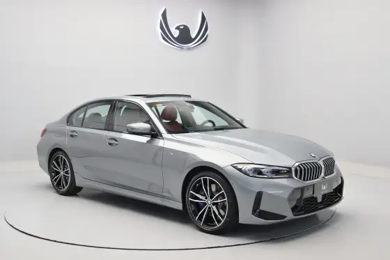BMW 320i 2024