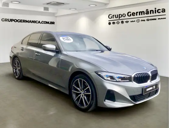 BMW 320i 2024