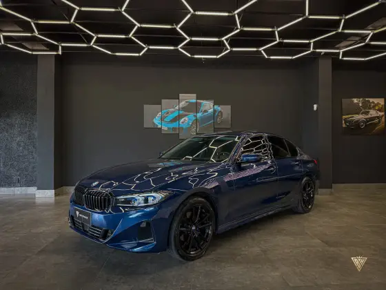 BMW 320i 2024