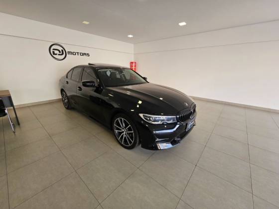 BMW 320i 2022