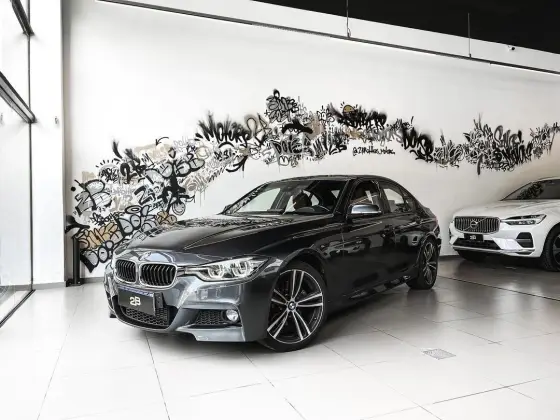 BMW 328i 2017