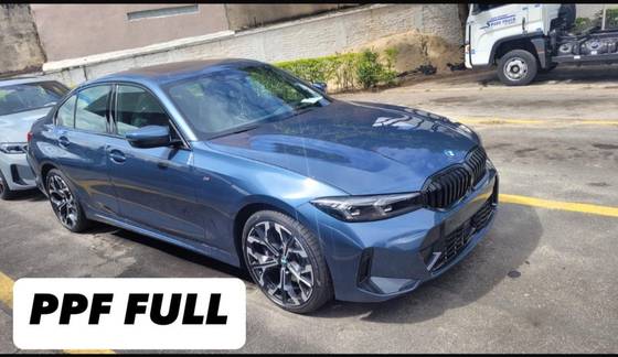 BMW 330e 2025