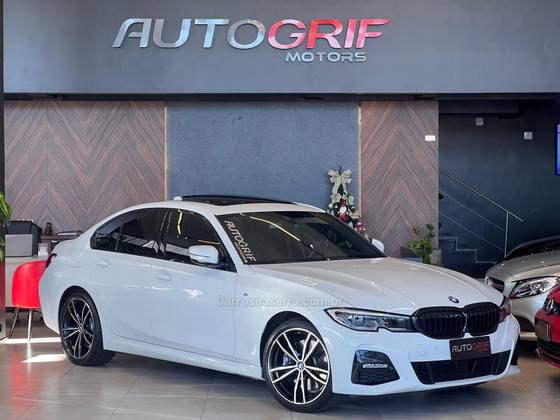 BMW 330e 2022