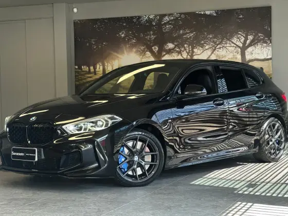BMW M 135i 2022