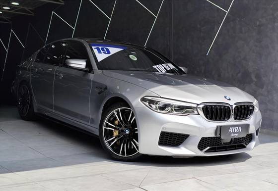 BMW M5 2019