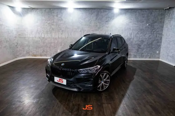 BMW X1 2022