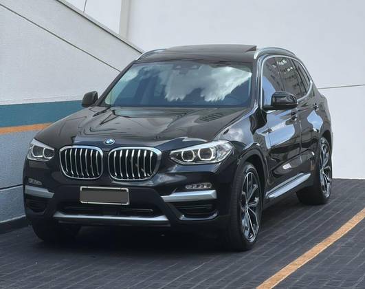 BMW X3 2020