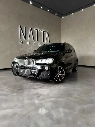 BMW X3 2017