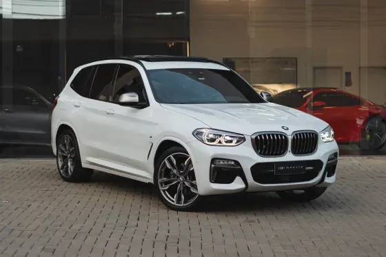 BMW X3 2018