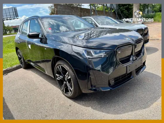 BMW X3 2025
