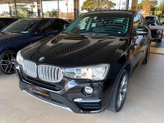 BMW X4 2018
